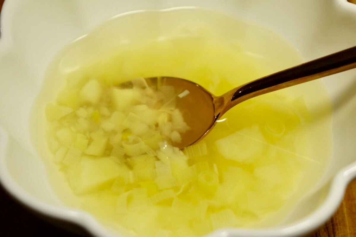 Potatissoppa
