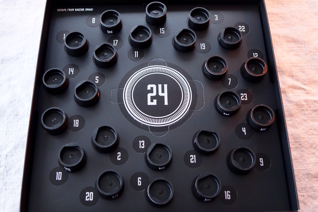 Haupt lakritskalender