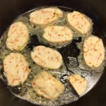 Halloumi chili