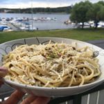Pistagepasta