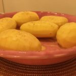 hasselbackspotatis