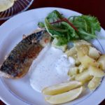 Daniels panerade makrill med dillsås1