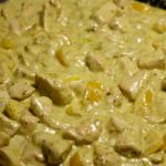 Pestokyckling med pasta