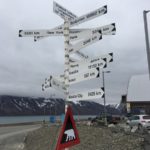 Varma mackor och vår hemkomst från Svalbard1