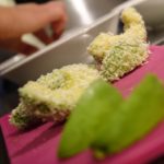Friterad avokado