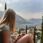 Toppbestigning i Kotor1