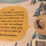 Snällkalendern – för en bättre värld1