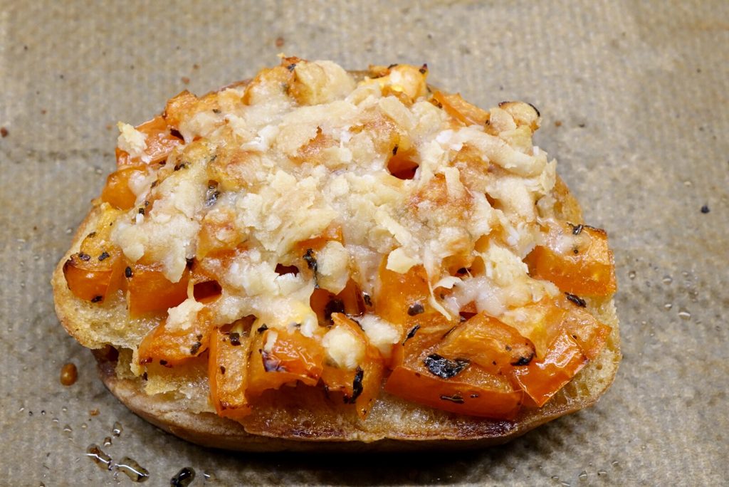 Italiensk bruschetta