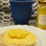 Lime curd