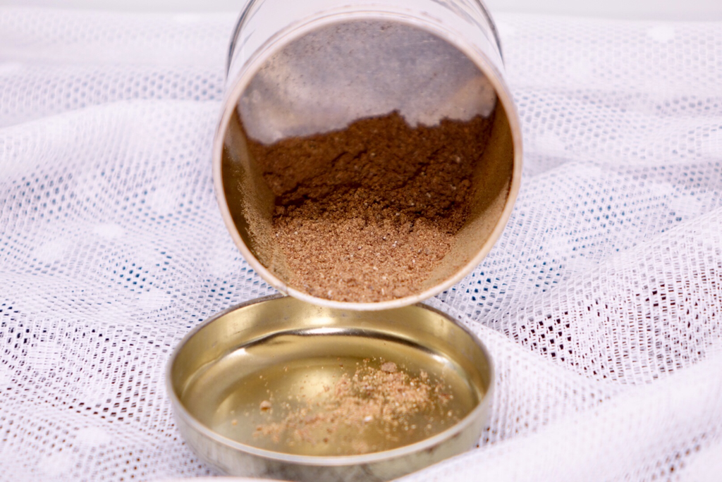 Hemmagjord pepparkakskrydda