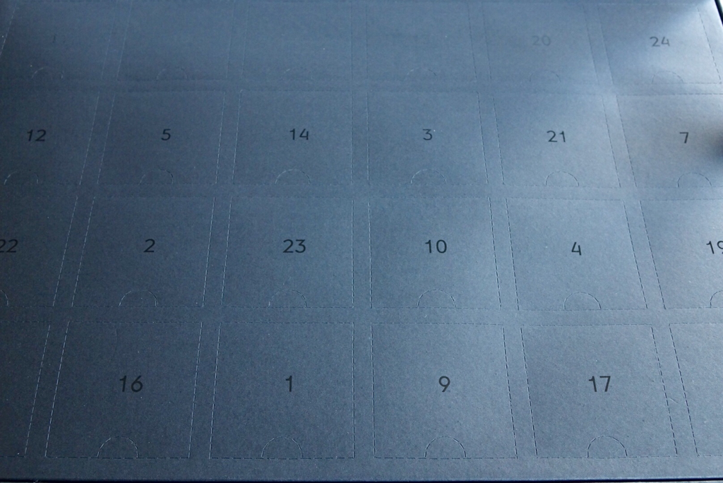 Lakritskalender