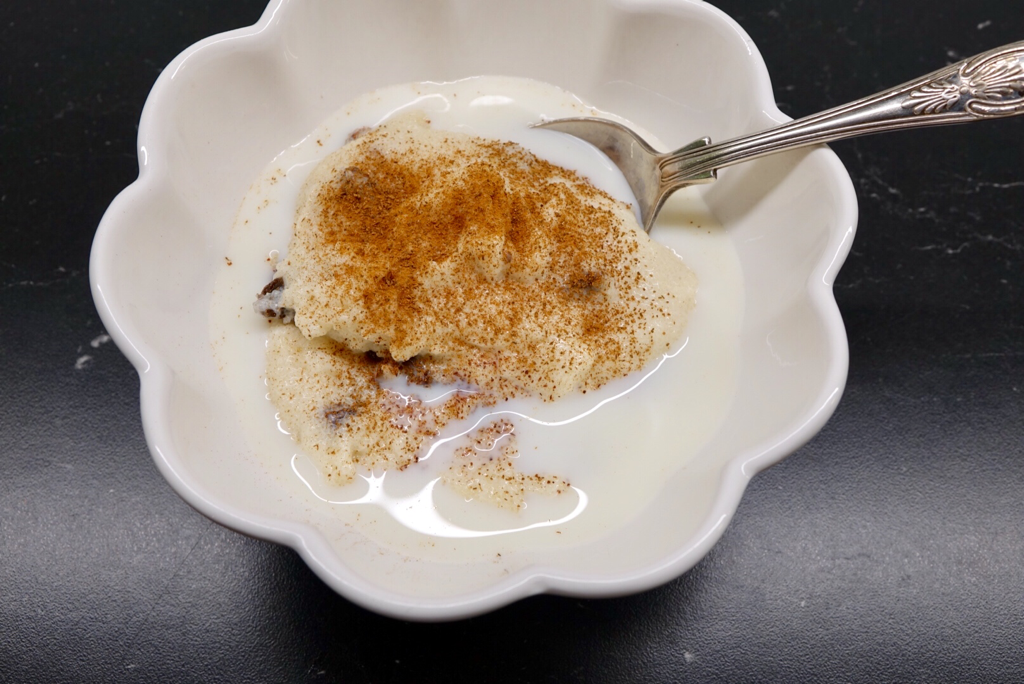 Gröt är också middag