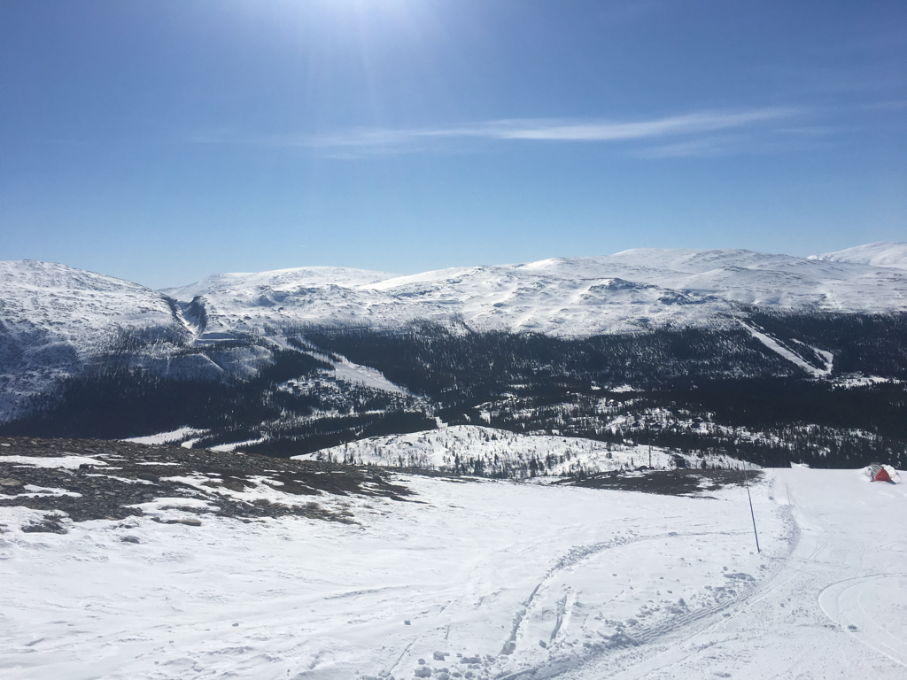 Röd lördag i Bydalen