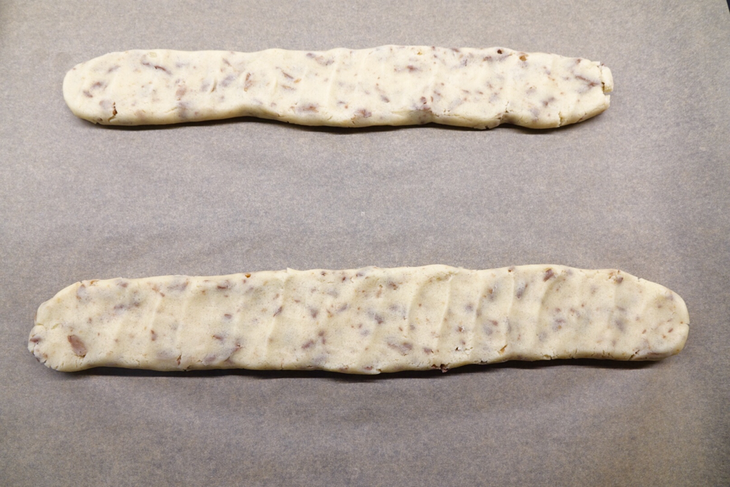 Daimsnittar med citronsmak