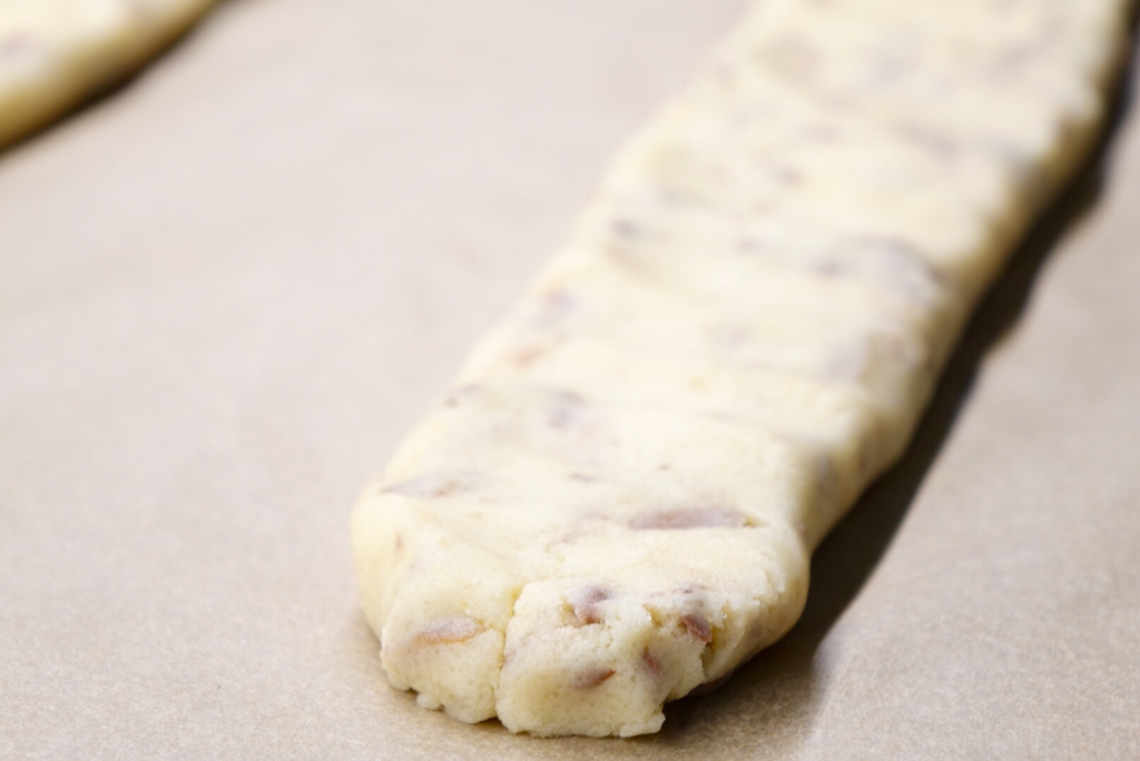 Daimsnittar med citronsmak