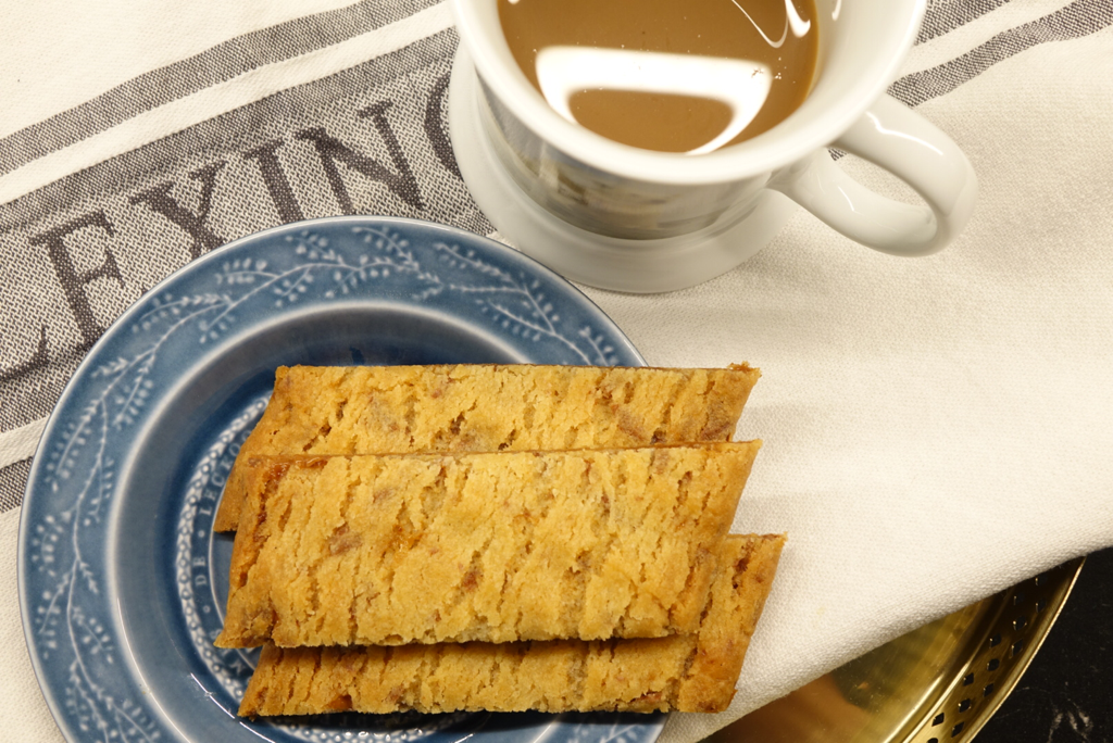 Daimsnittar med citronsmak