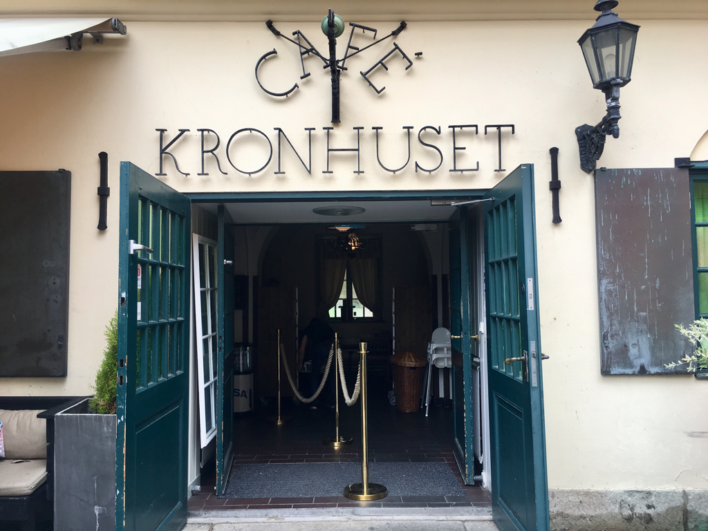 Kronhusbodarna
