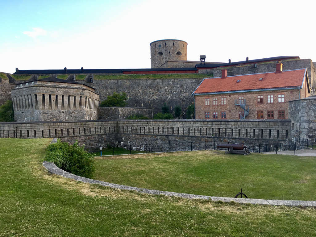 Marstrand och Carlstens fästning
