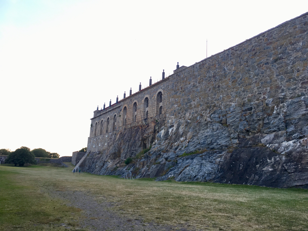 Marstrand och Carlstens fästning