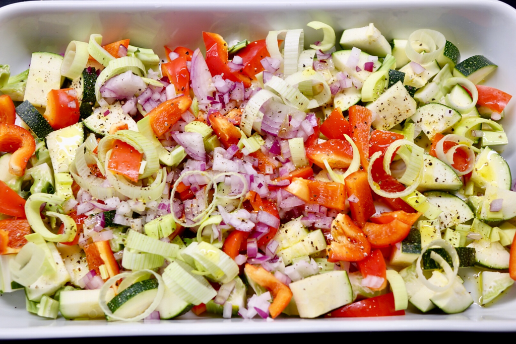 Bulgurpytt med stekt ägg