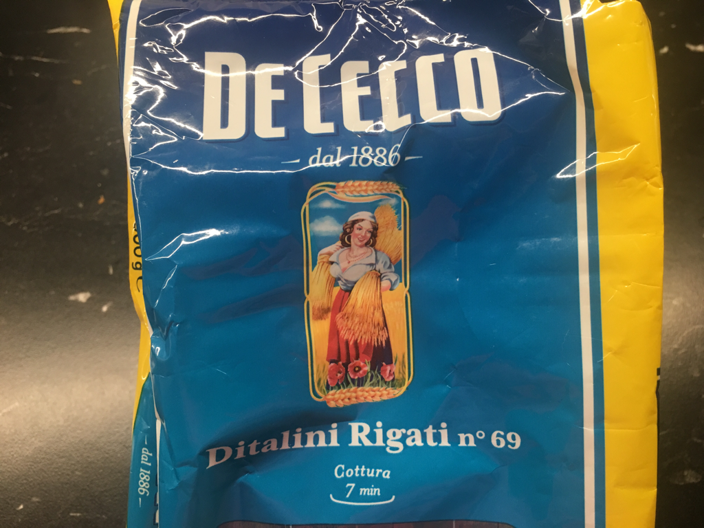 Pastapresent Italien