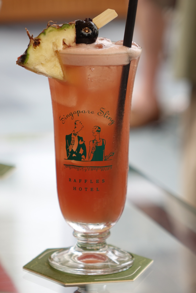 Singapore Sling original