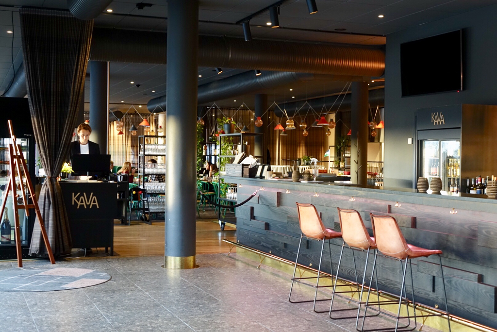 Brunch på Frösö Park