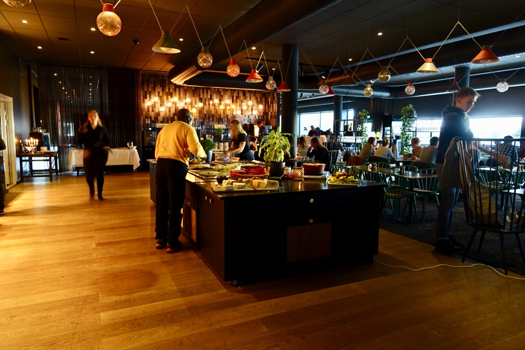 Brunch på Frösö Park