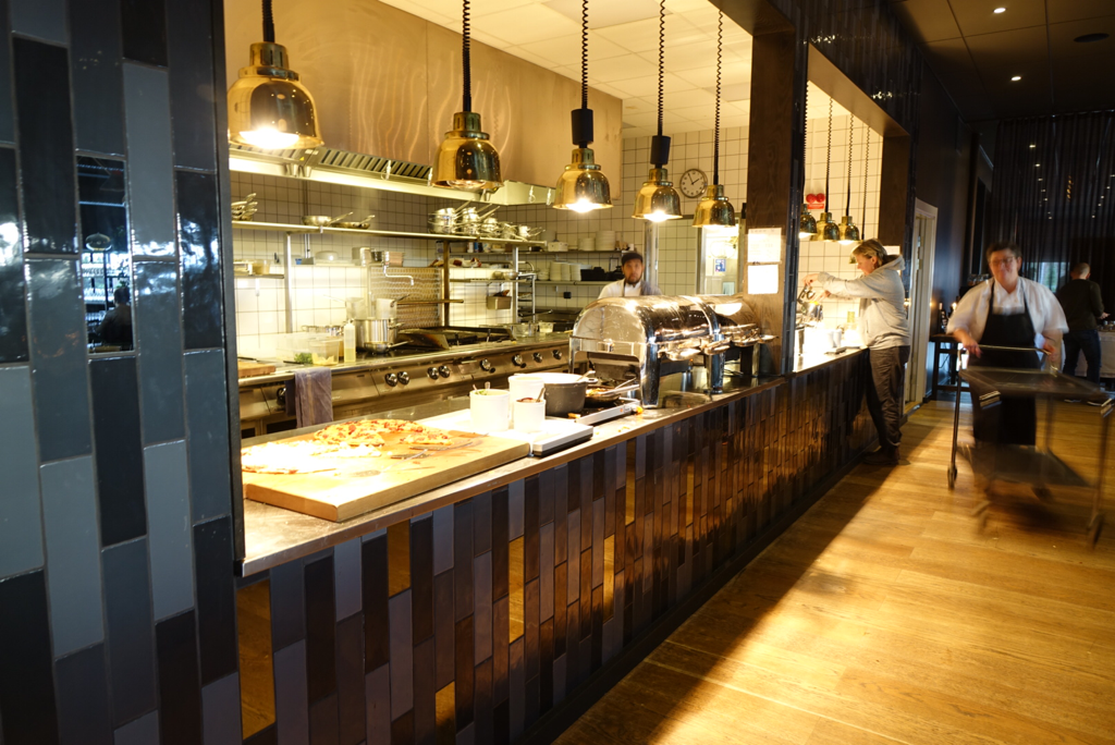 Brunch på Frösö Park