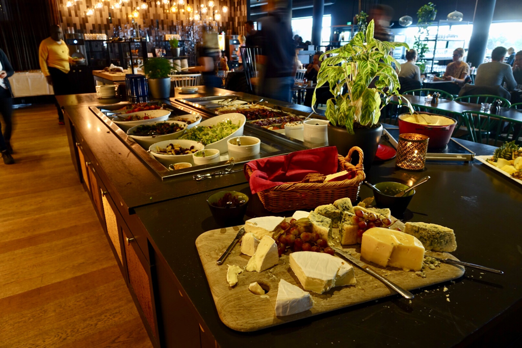 Brunch på Frösö Park