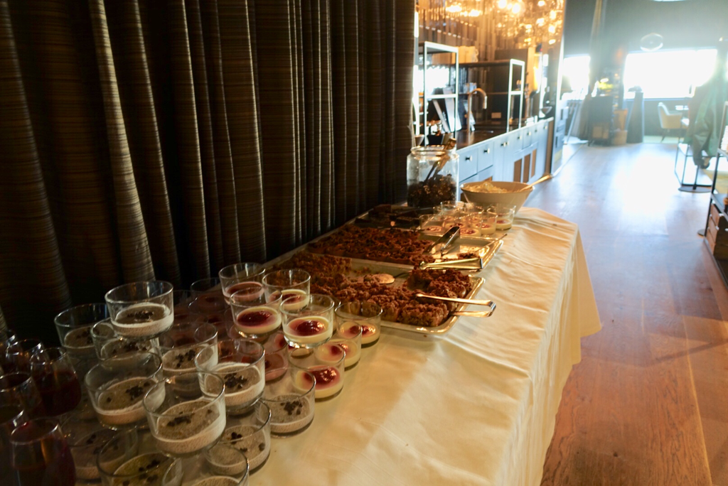 Brunch på Frösö Park