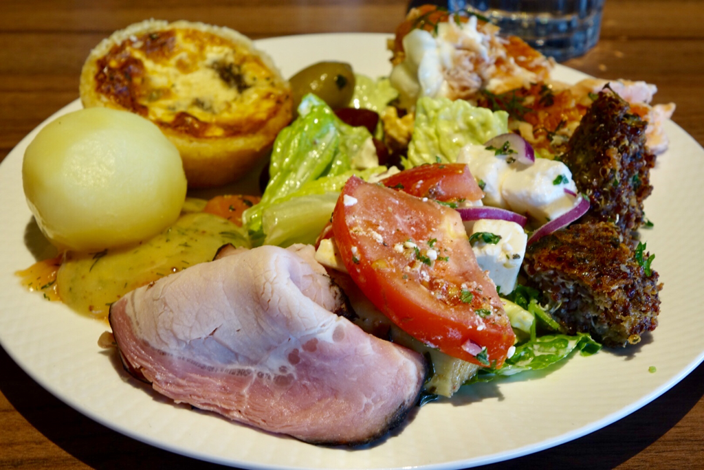 Brunch på Frösö Park