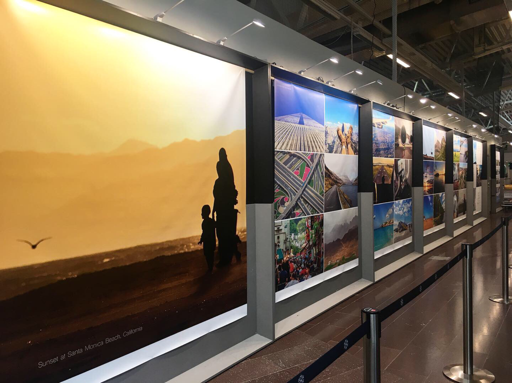 Daniels fotoutställning