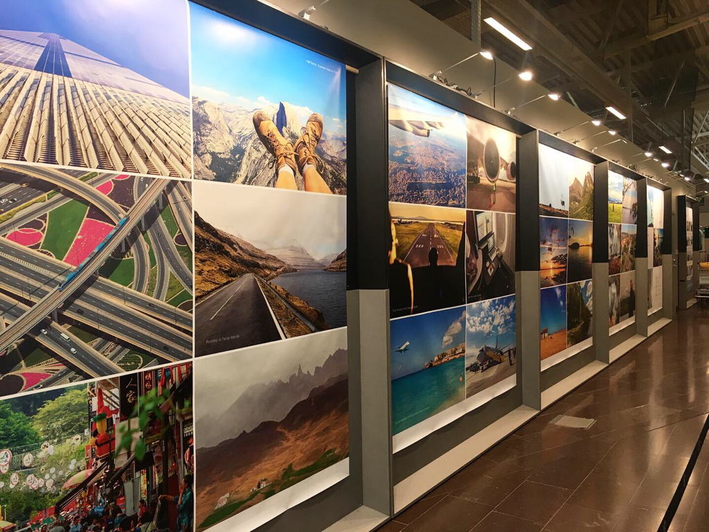 Daniels fotoutställning