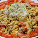 flaskfilé-och-gorgonzolapasta1