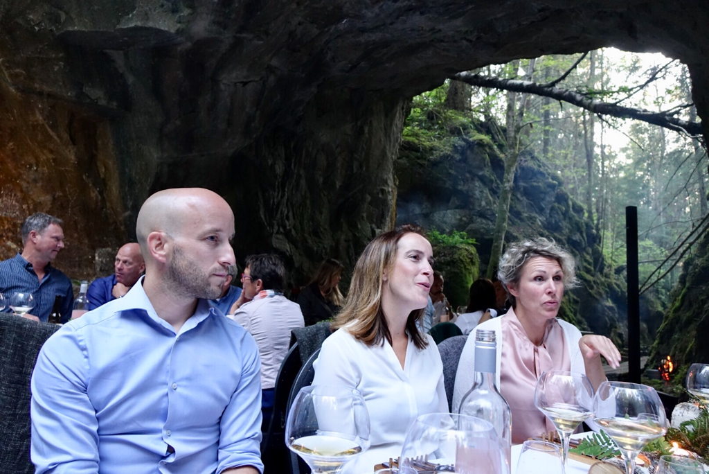 Middagssällskap Gastro Natur