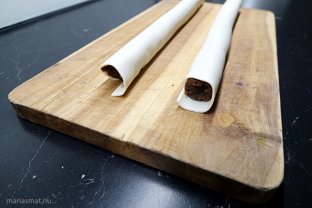 Juldammsugare med pepparkakssmak