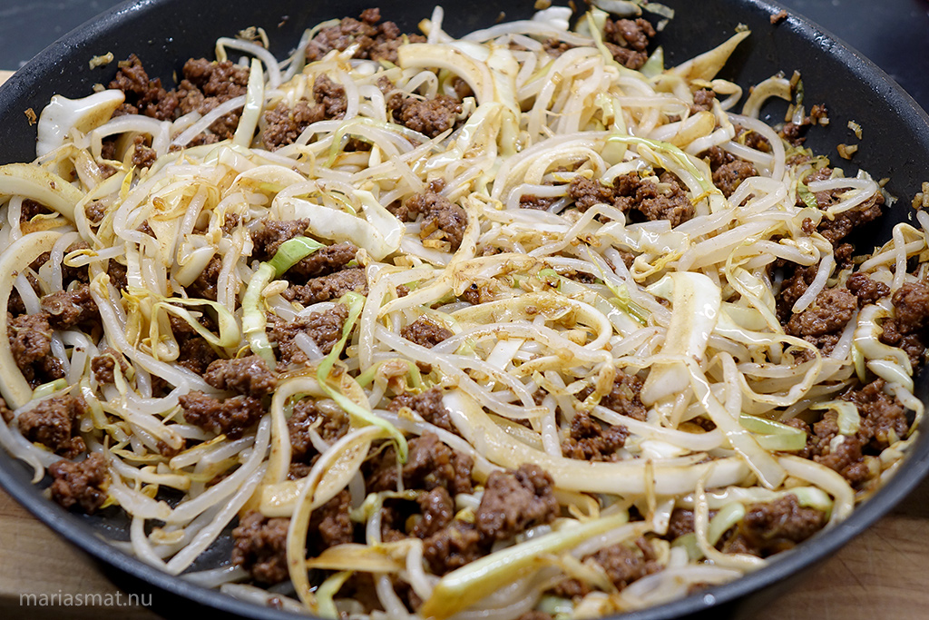 Kinesiska tacos