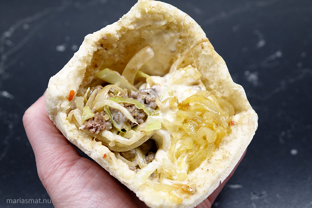 Kinesiska tacos