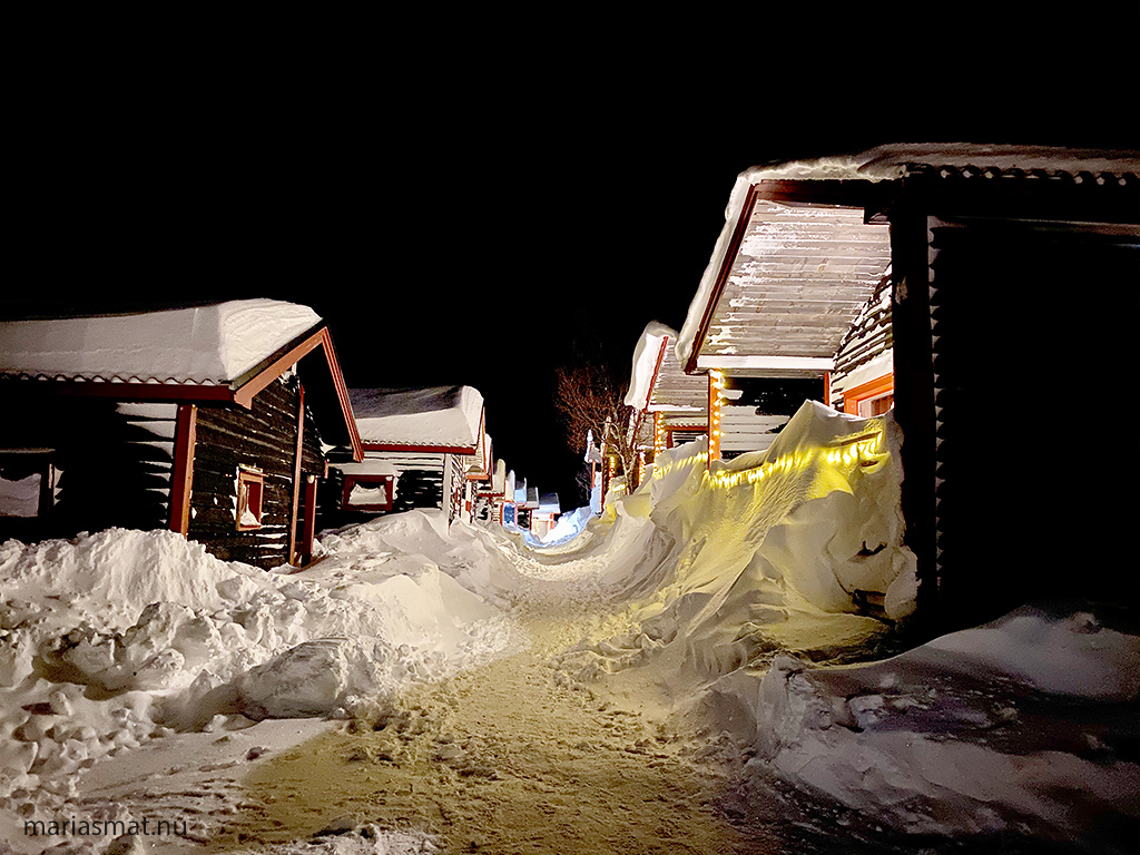 Stugbyn Kåppas Björkliden