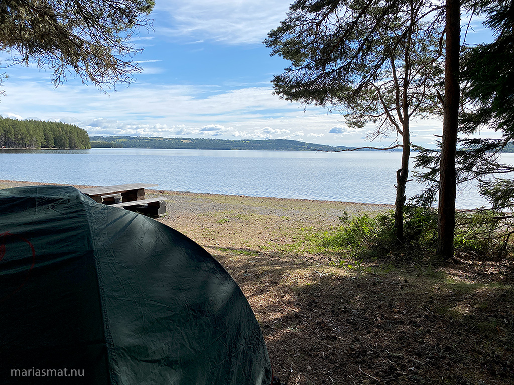 En natt på Andersön