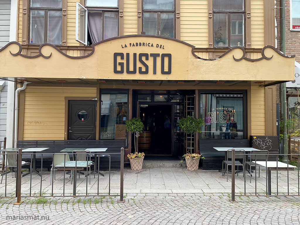 La Fabbrica Del Gusto