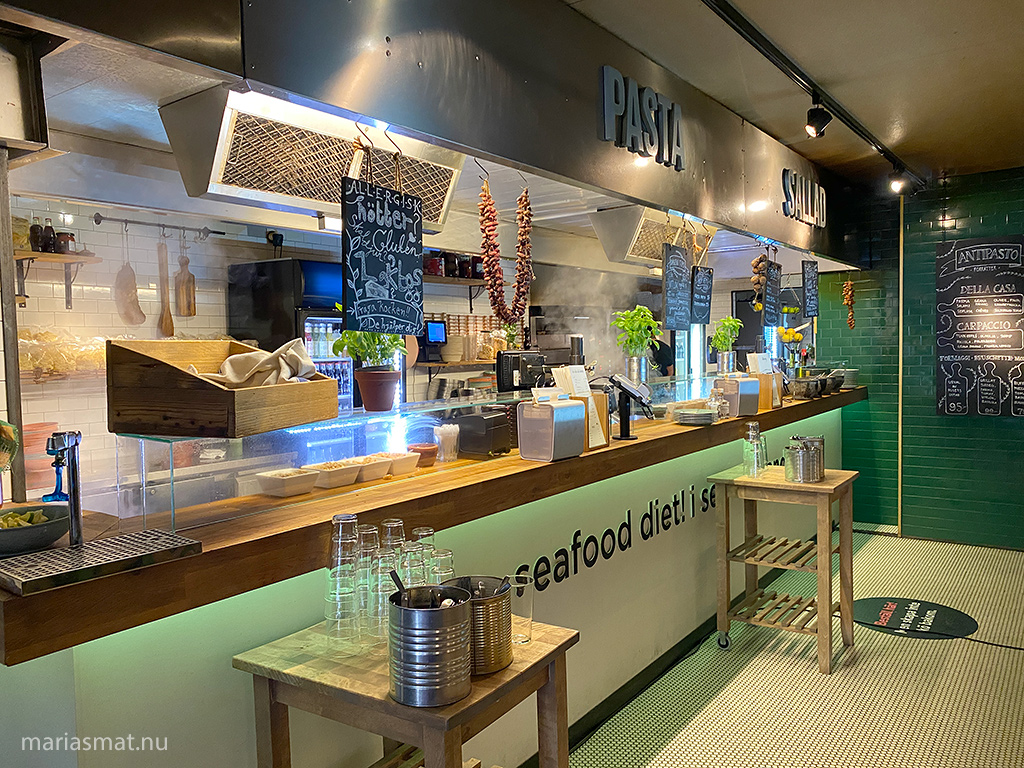 La Fabbrica Del Gusto