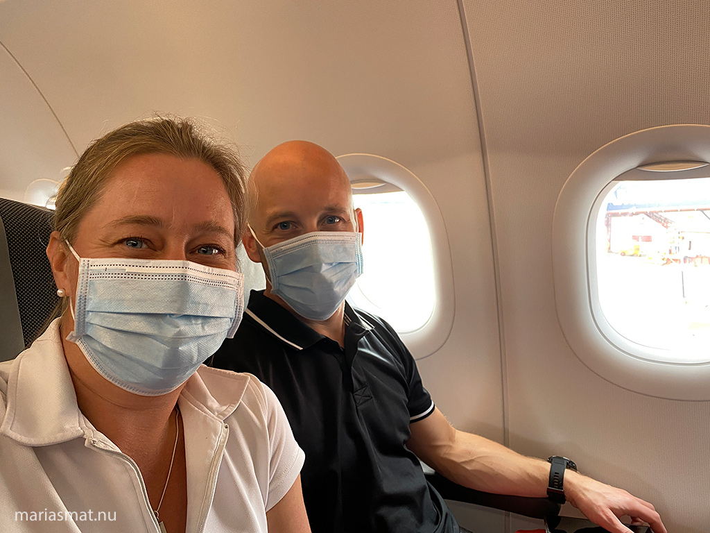 Hur är det att resa igen