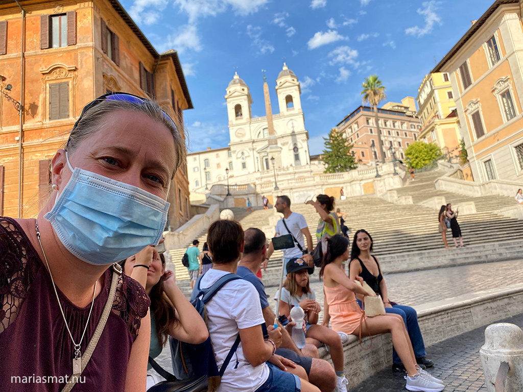 Hur är det att resa igen