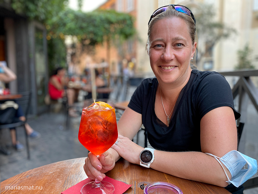 Hur är det att resa igen