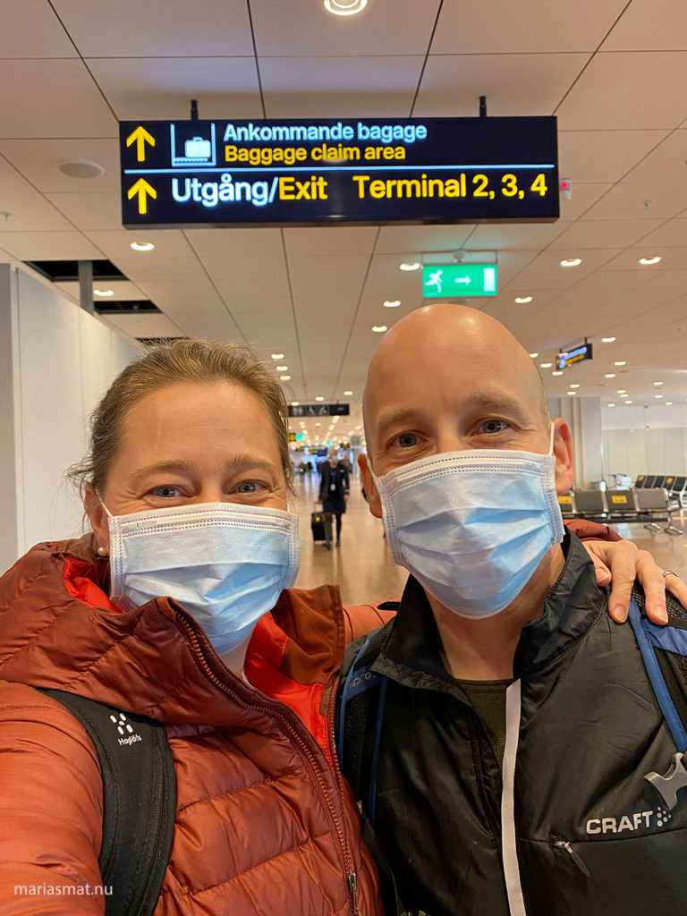 Arlanda-Kiruna
