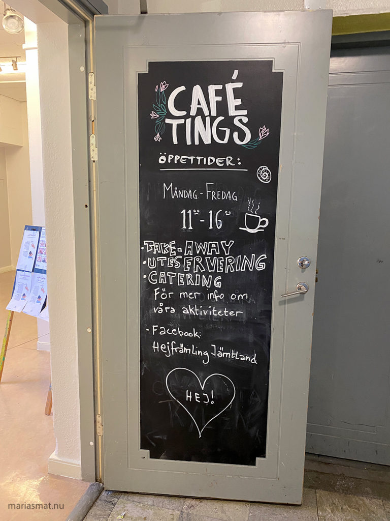 Café Tingshuset