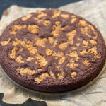 kladdkaka-med-jordnotssmor-och-chokladganache