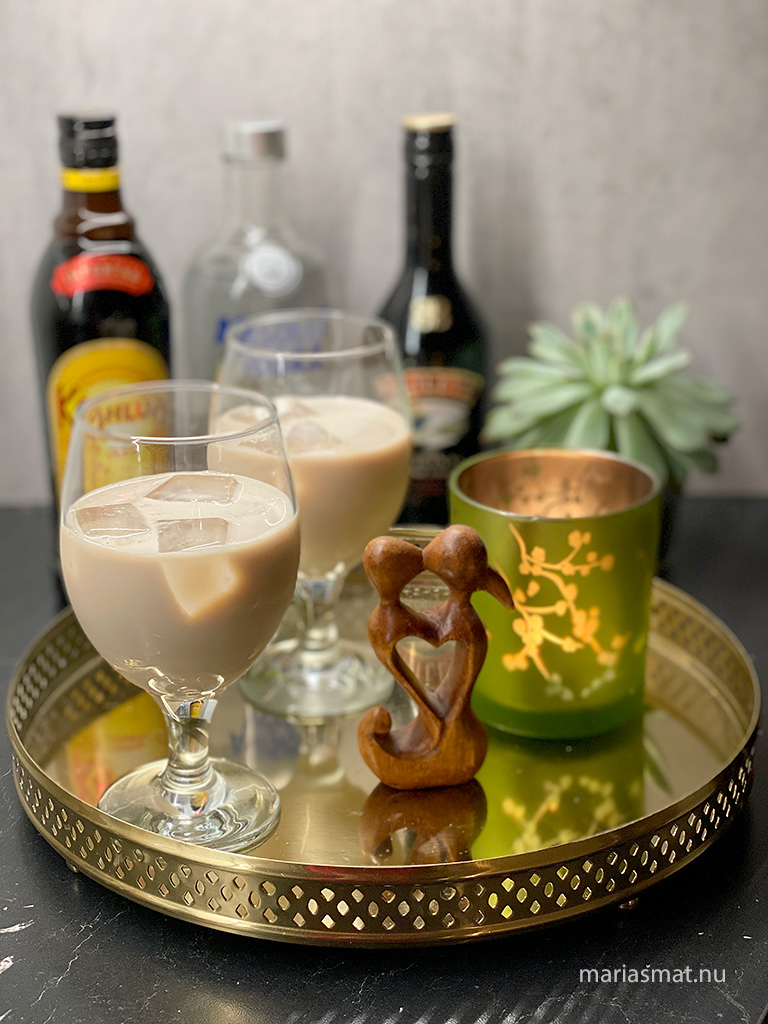Baileys White Russian